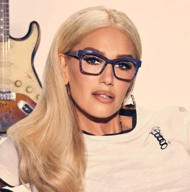 GX by Gwen Stefani frames