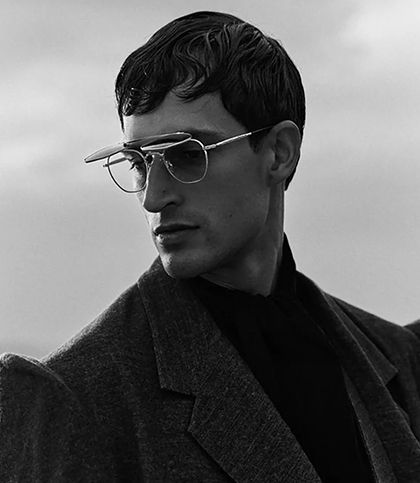 Matsuda frames