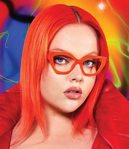 l.a. Eyeworks frames