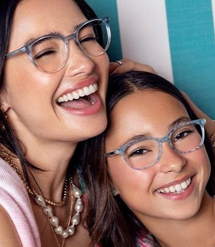 Lilly Pulitzer frames