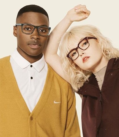 Nike frames