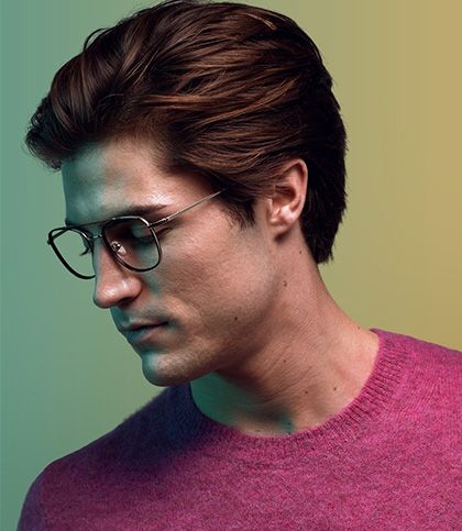 Scott Harris frames